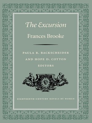 cover image of The Excursion